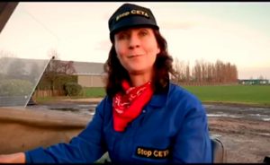 Esther Stop CETA borduring