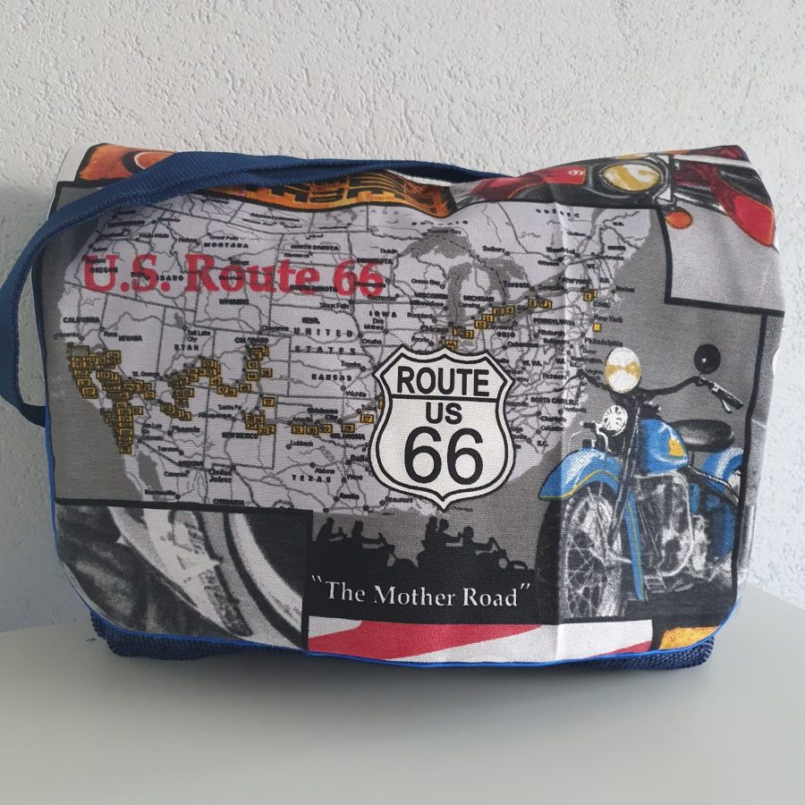 Postman bag